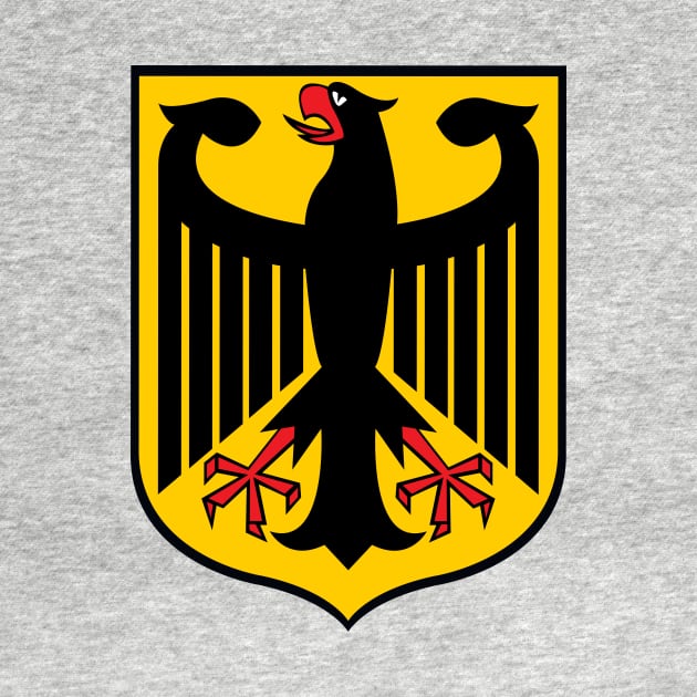 German Eagle by designseventy